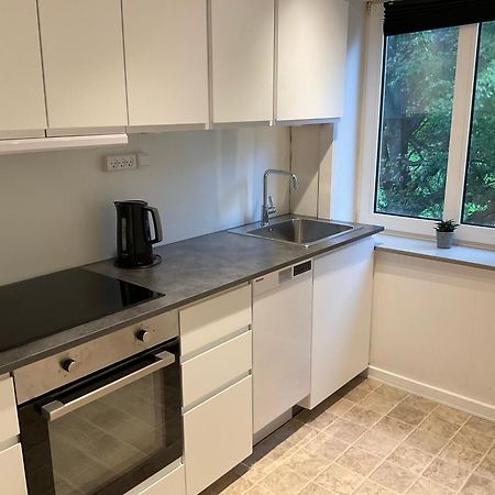 Malthe Bruuns Vej 17, 1. Sal Apartment Thisted Exterior photo
