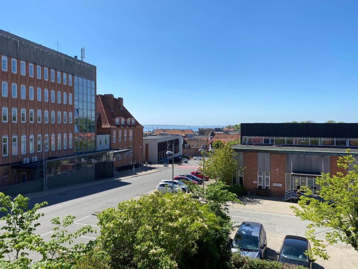 Malthe Bruuns Vej 17, 1. Sal Apartment Thisted Exterior photo